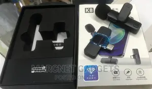 Wireless Usb C Microphone for Live Show Vlog