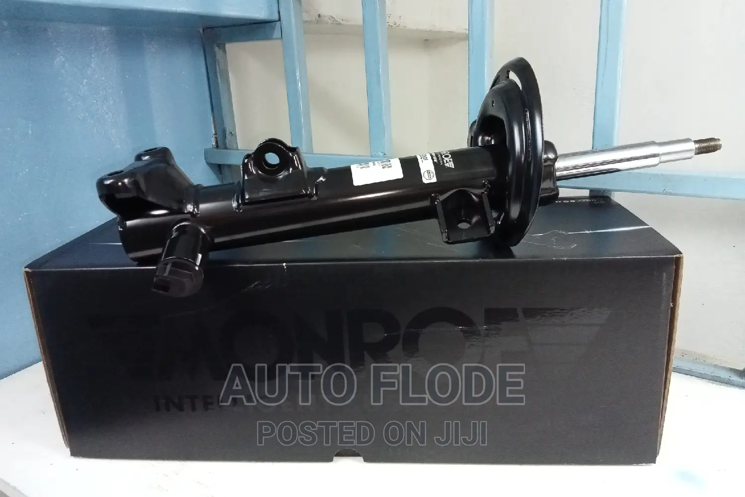 Mercedes W204 Front Shock Absorber With Sensor Available.