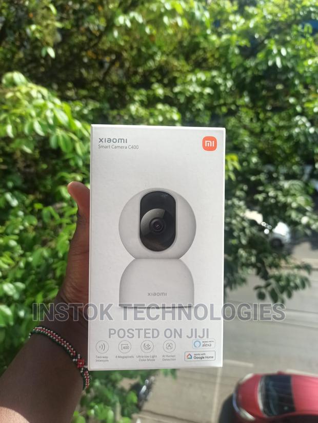 Xiaomi Smart Camera C400 Indoor Home Camera