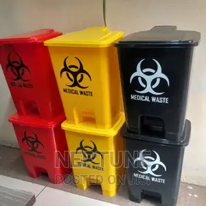 35l Pedal Bins