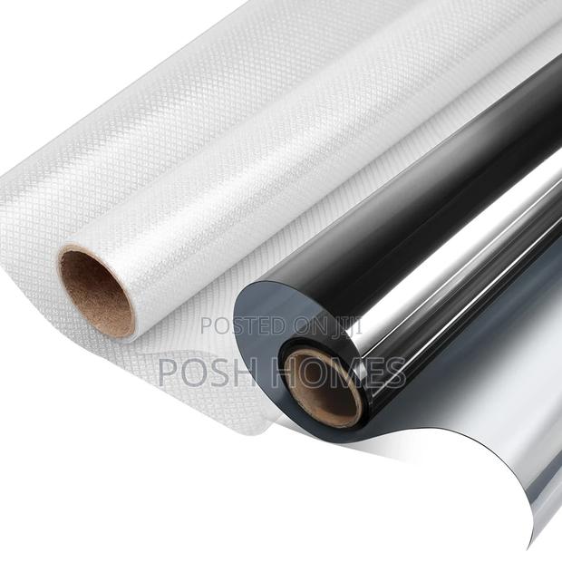 Reflective Window Films