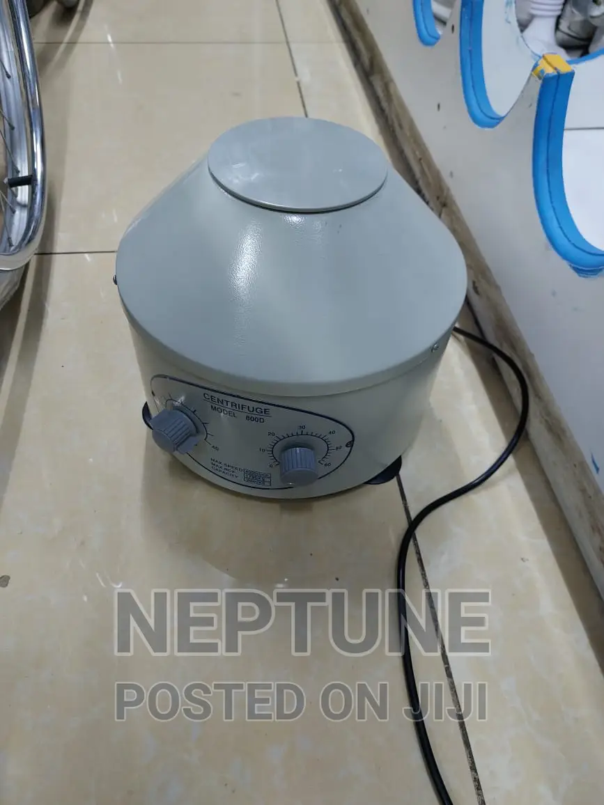 Centrifuge Round