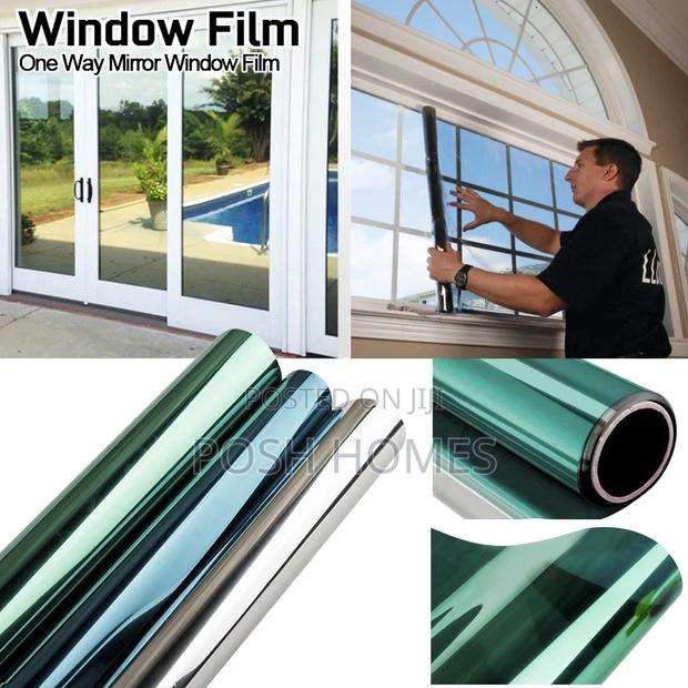 Reflective Window Films