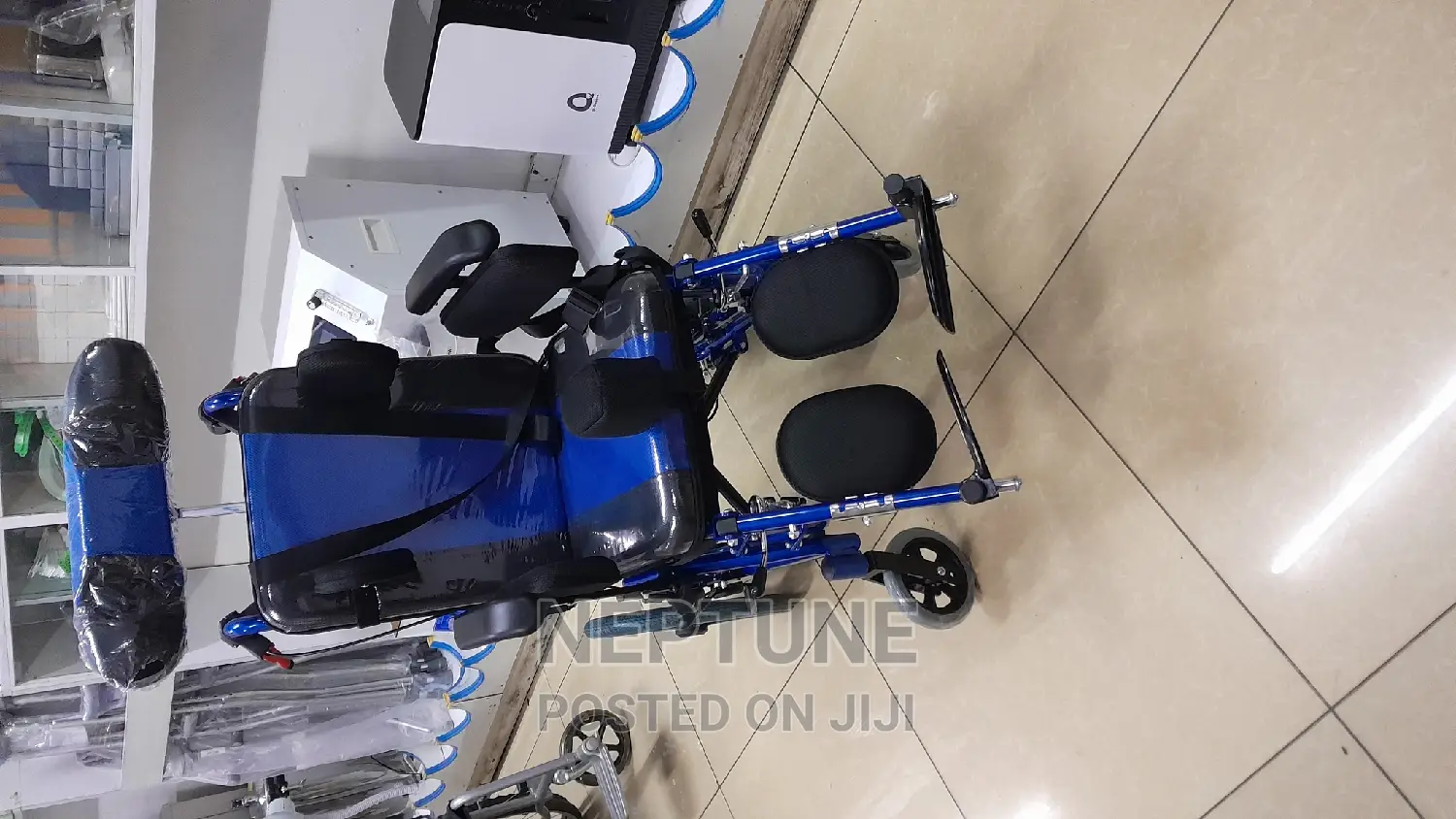 Cerebral Palsey Wheel Chair