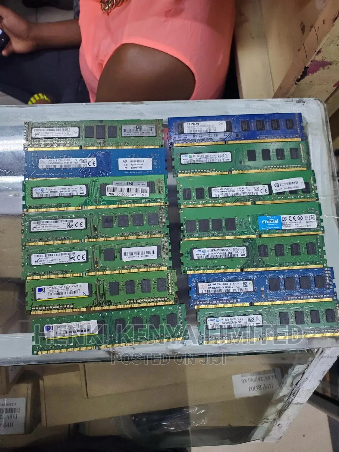 2gb Ddr3 Desktop Rams Today's Offer
