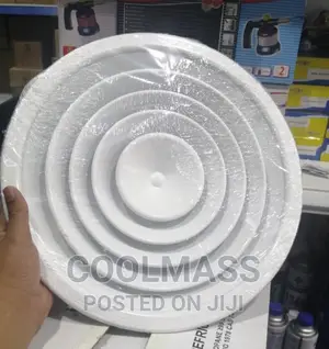 Air Ventilation Round Grill Available in Kenya
