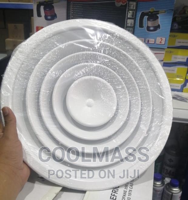 Air Ventilation Round Grill Available in Kenya