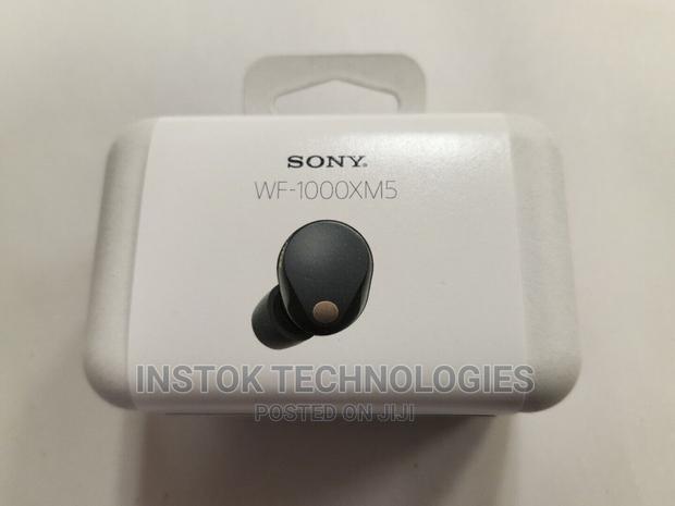 Sony WF-1000XM5 True Wireless Noise Cancelling Earbuds
