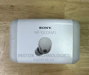 Sony WF-1000XM5 True Wireless Noise Cancelling Earbuds
