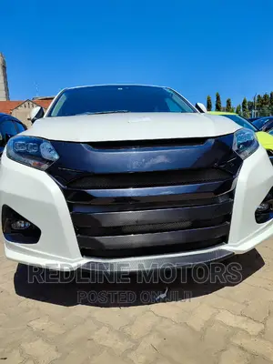 Honda Vezel 1.5 2WD 2016 White