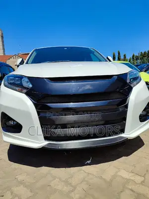 Honda Vezel 1.5 2WD 2016 White