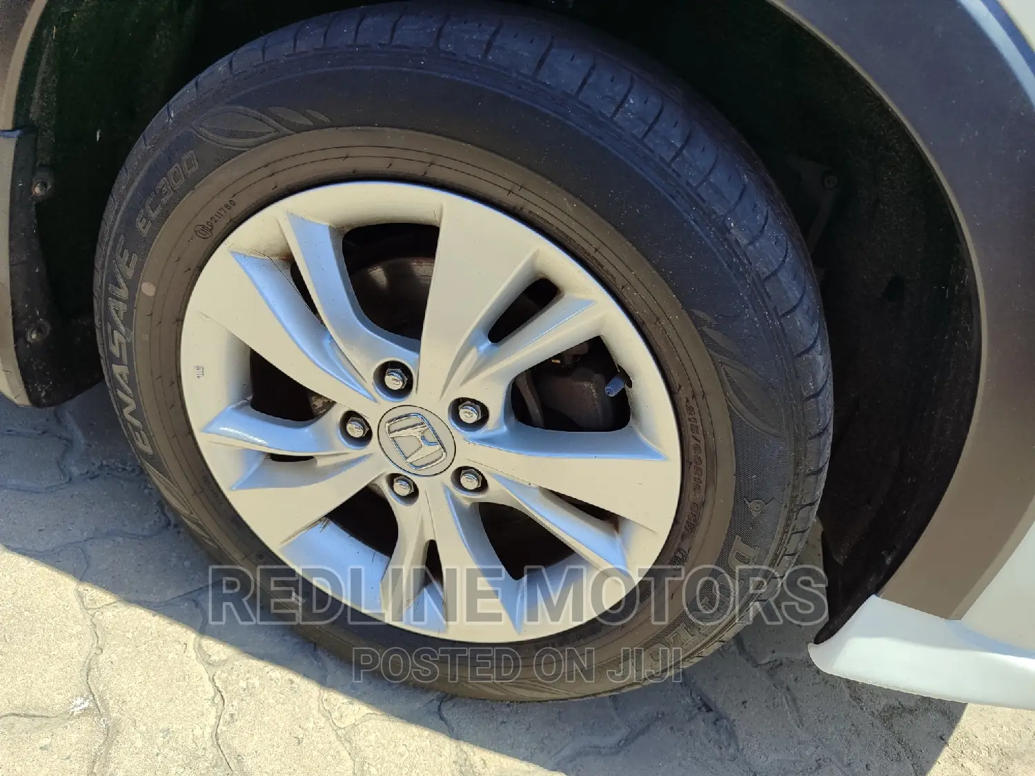 Honda Vezel 1.5 2WD 2016 White
