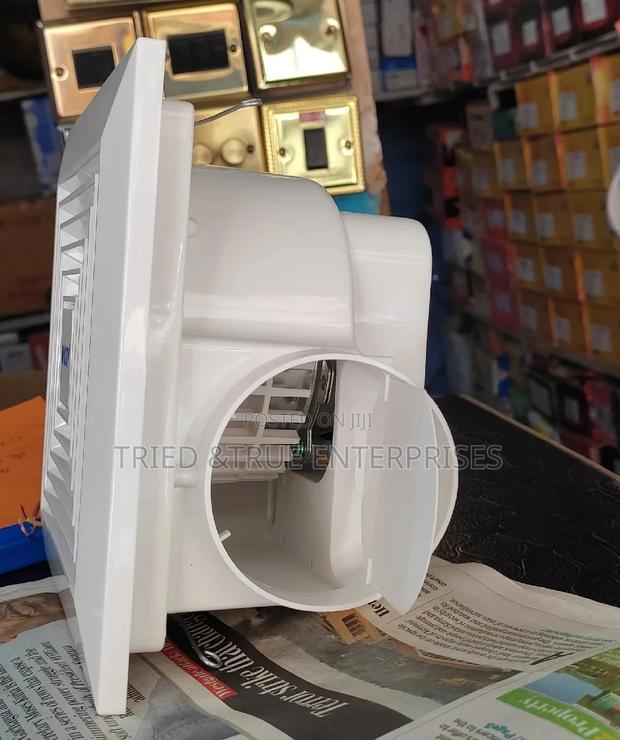 6" Exhaust Fans - thumbnail 2