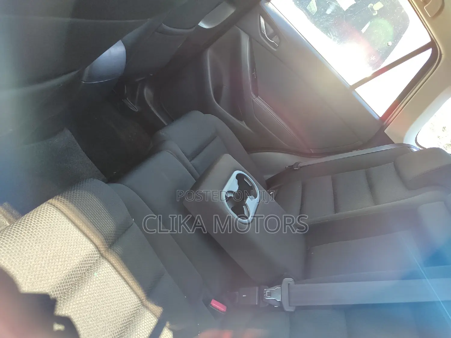 Mazda CX-5 2016 Silver