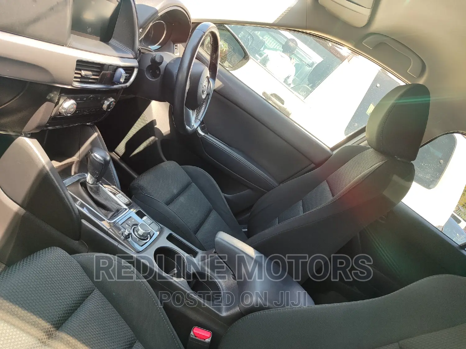 Mazda CX-5 2016 Silver