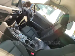 Mazda CX-5 2016 Silver