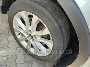 Mazda CX-5 2016 Silver