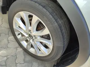 Mazda CX-5 2016 Silver