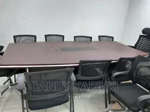 Executive 2.4m Boardroom Table