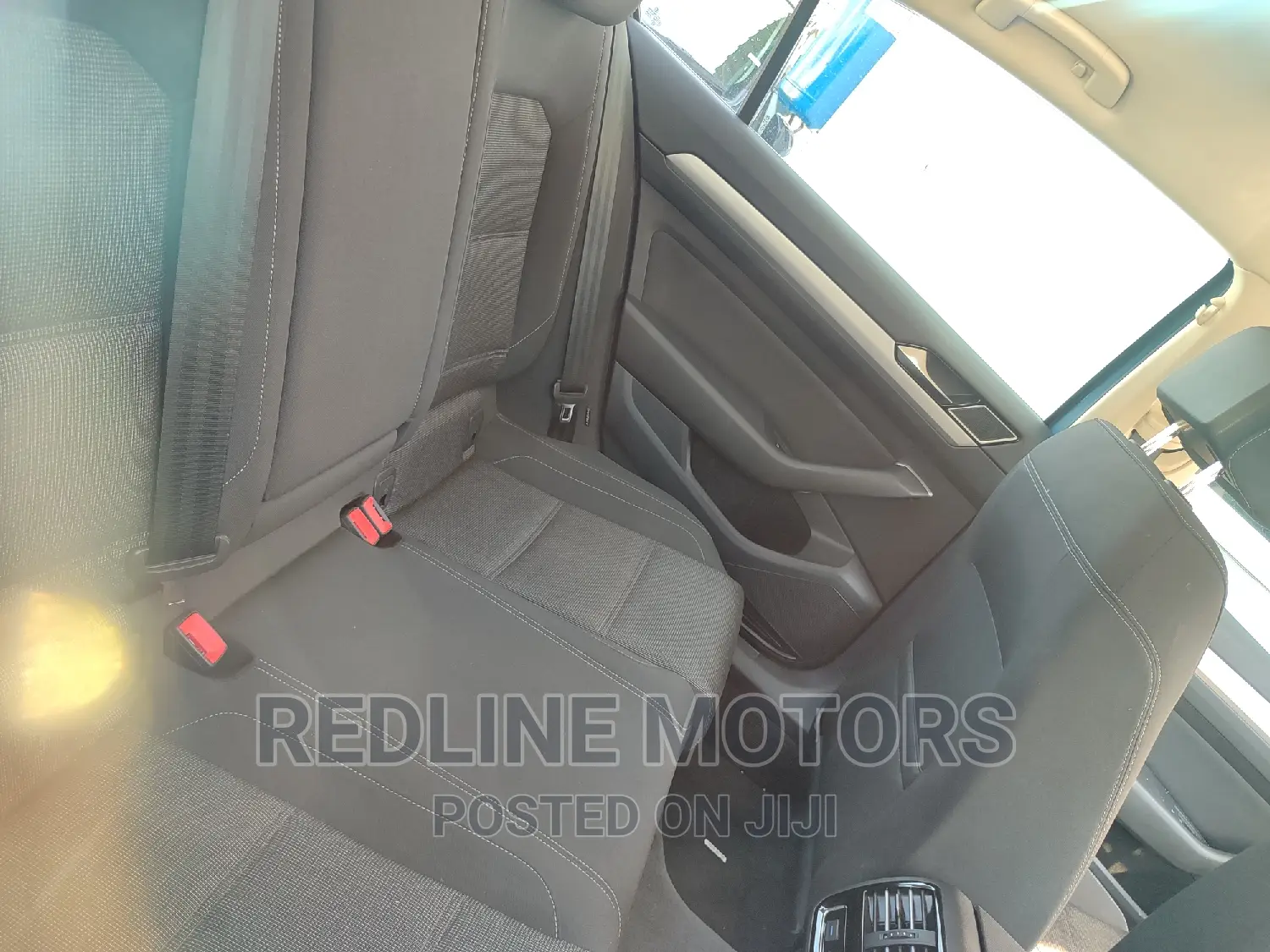 Volkswagen Passat 2016 Blue