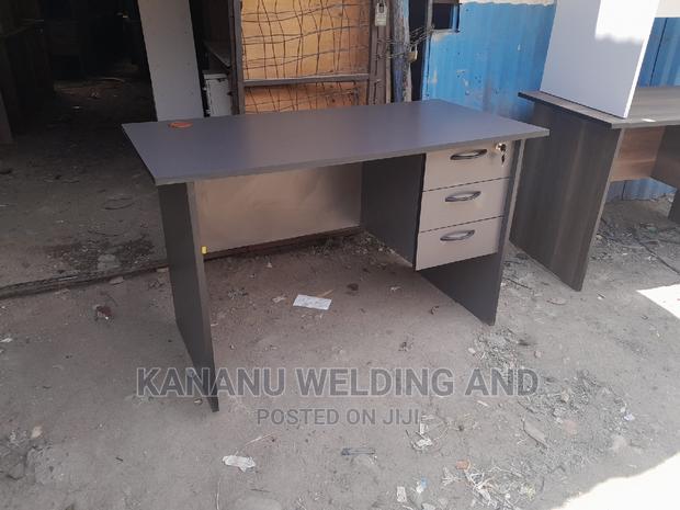Office Desk - main view