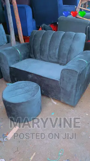 A Brand New 2 Seater With a Puff