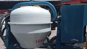 500 Litres Concrete Mixer (Available Now)