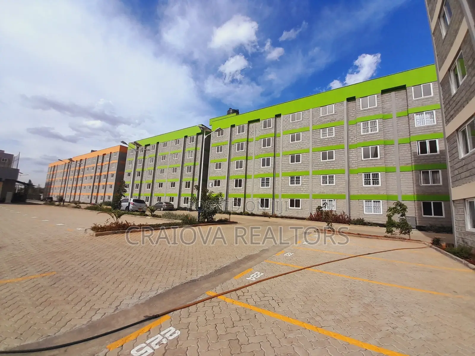 2bdrm Apartment in Ongata Rongai for sale
