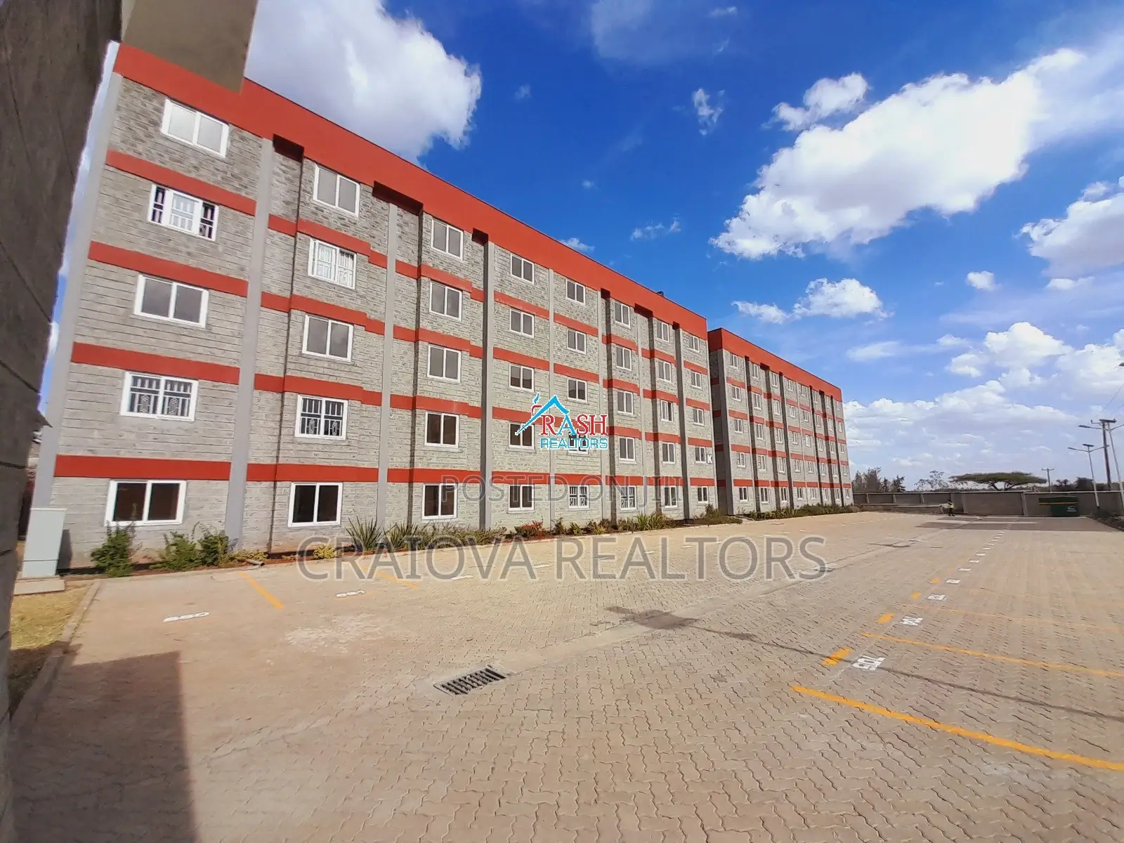 2bdrm Apartment in Ongata Rongai for sale