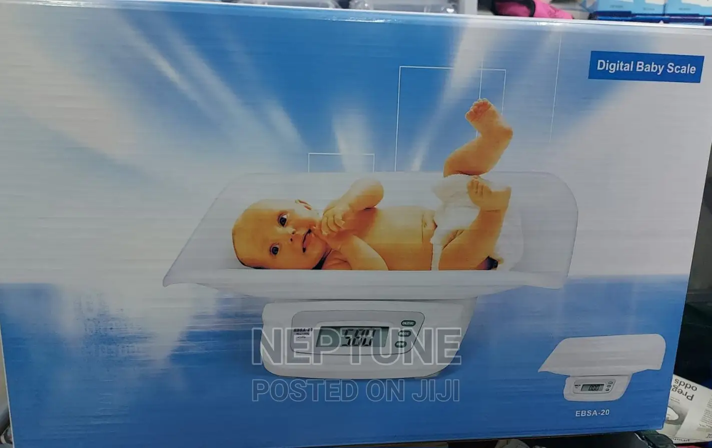 Bigital Baby Scale