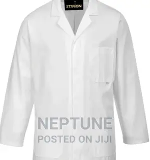 Lab Coats.
