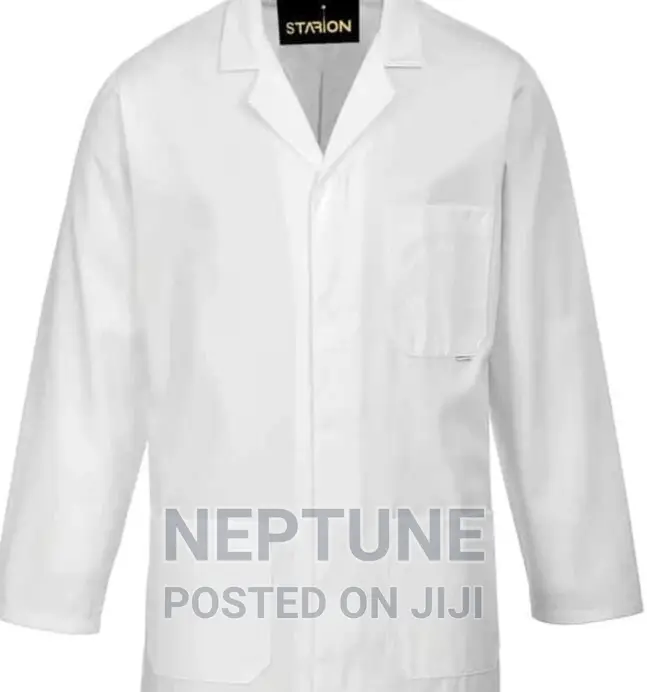 Lab Coats.