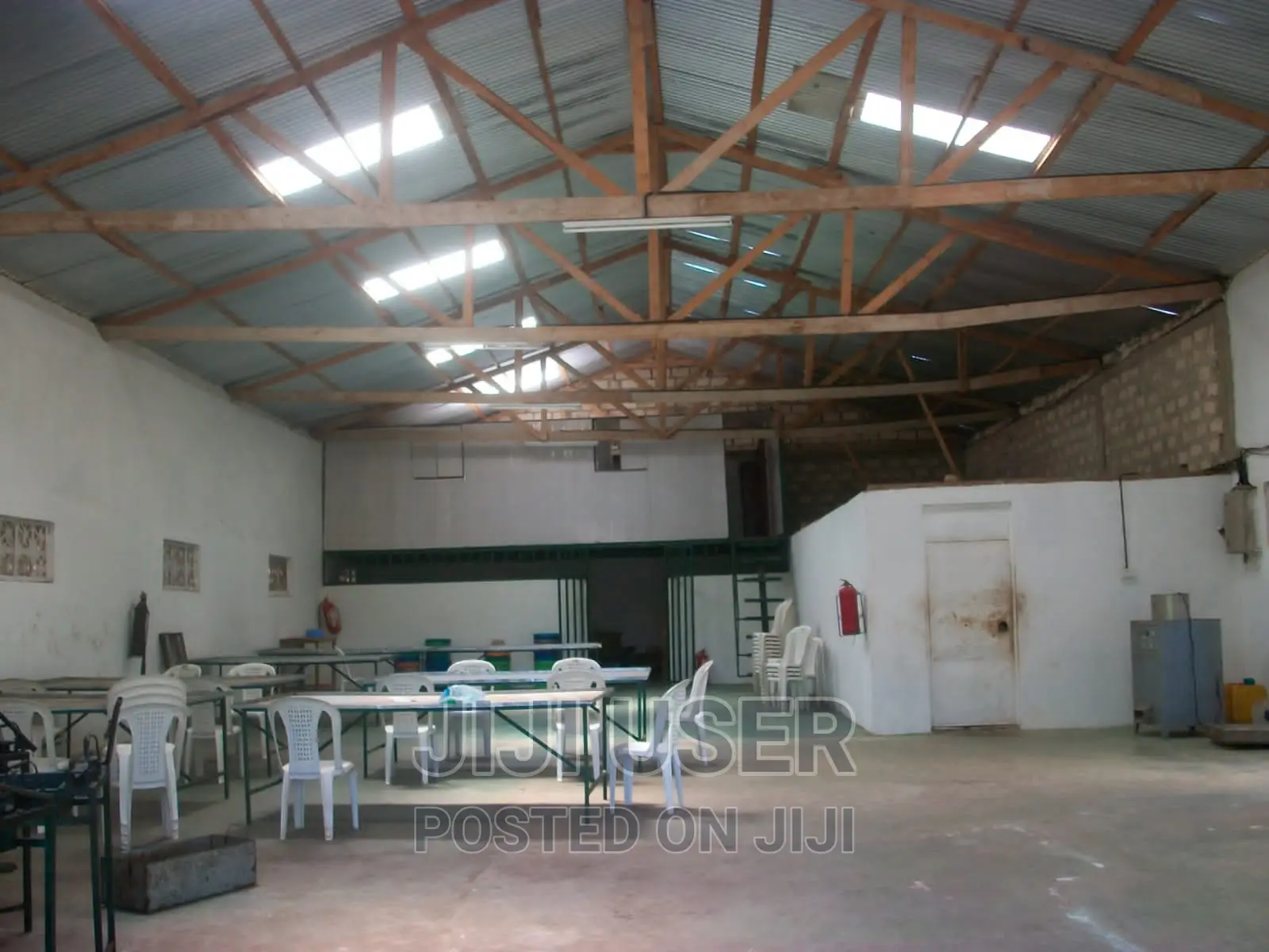 Cashew Nuts Processing Plant