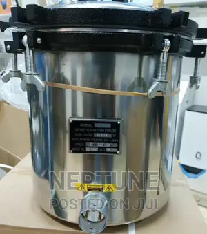 18l Autoclave