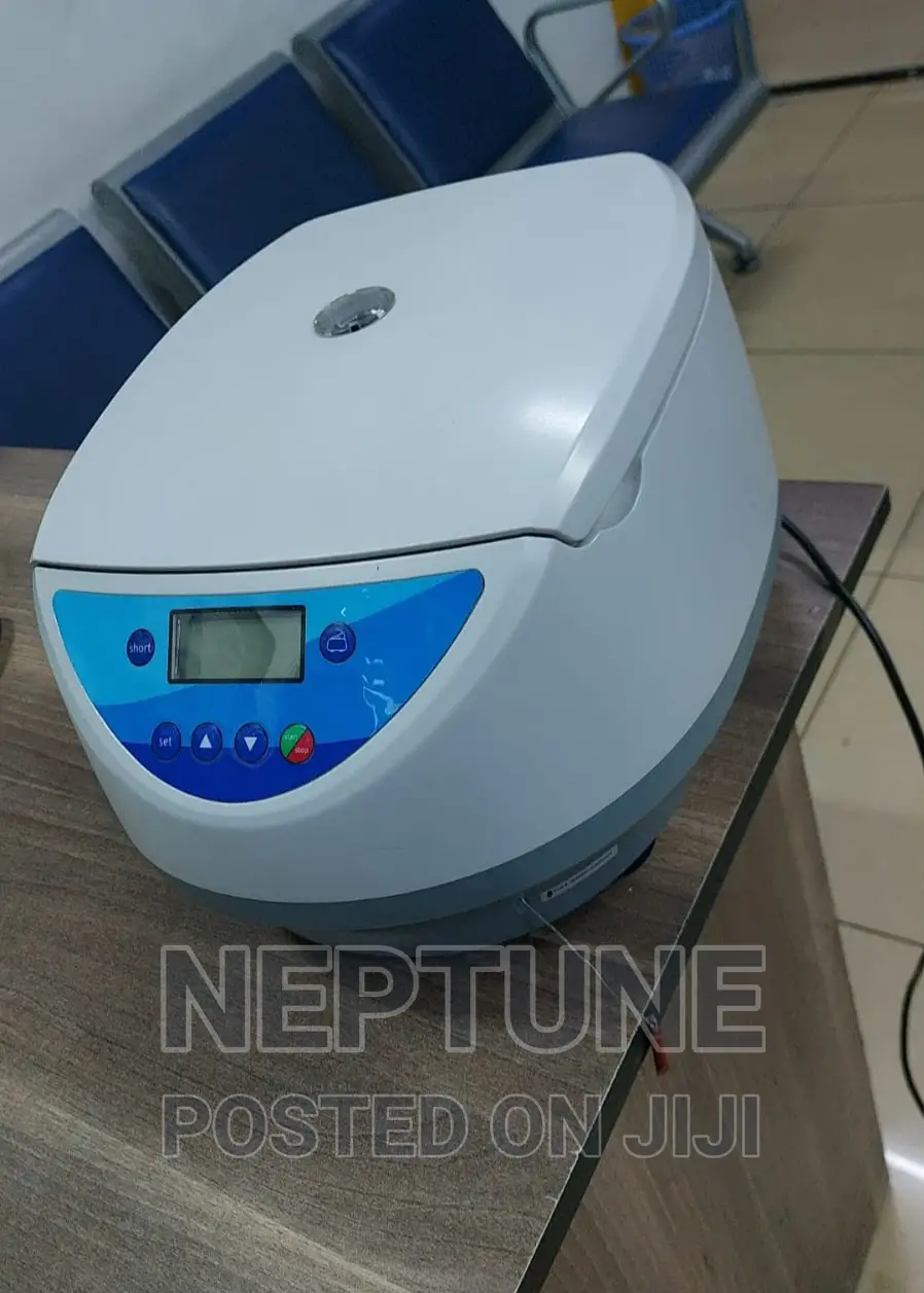 Digital Centrifuge