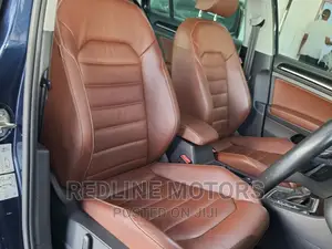 Volkswagen Golf Variant 2016 Blue