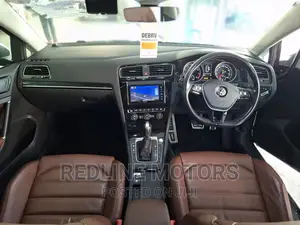 Volkswagen Golf Variant 2016 Blue