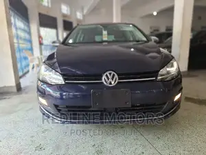 Volkswagen Golf Variant 2016 Blue