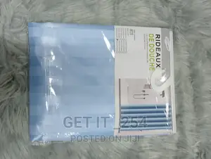Plain Shower Curtains