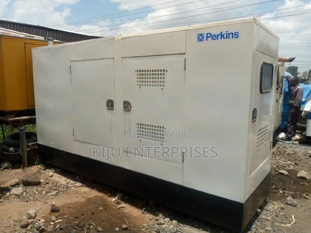 Perkins Generator Restocked - thumbnail 2