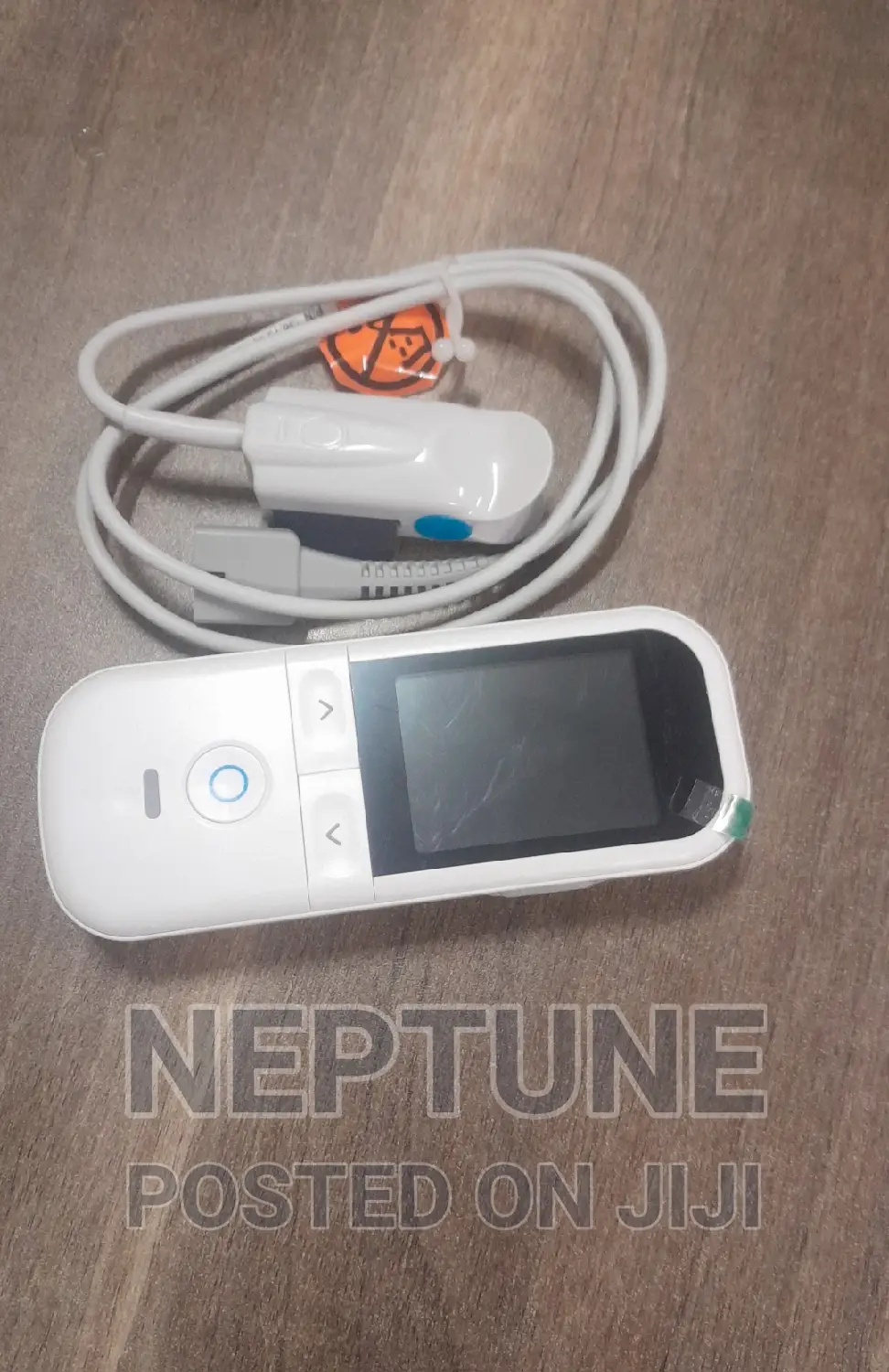 Hand Held Pulse Oximeter