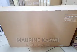 Samsung50 CU7000 50 Inch Crystal UHD Smart TV (2023)