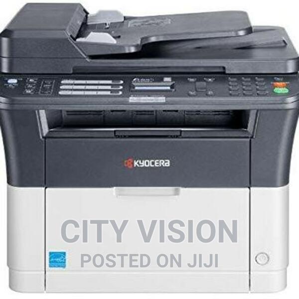 Kyocera Ecosys Fs 1025 Multi Function Laser Printer ' Fs1025 - main view