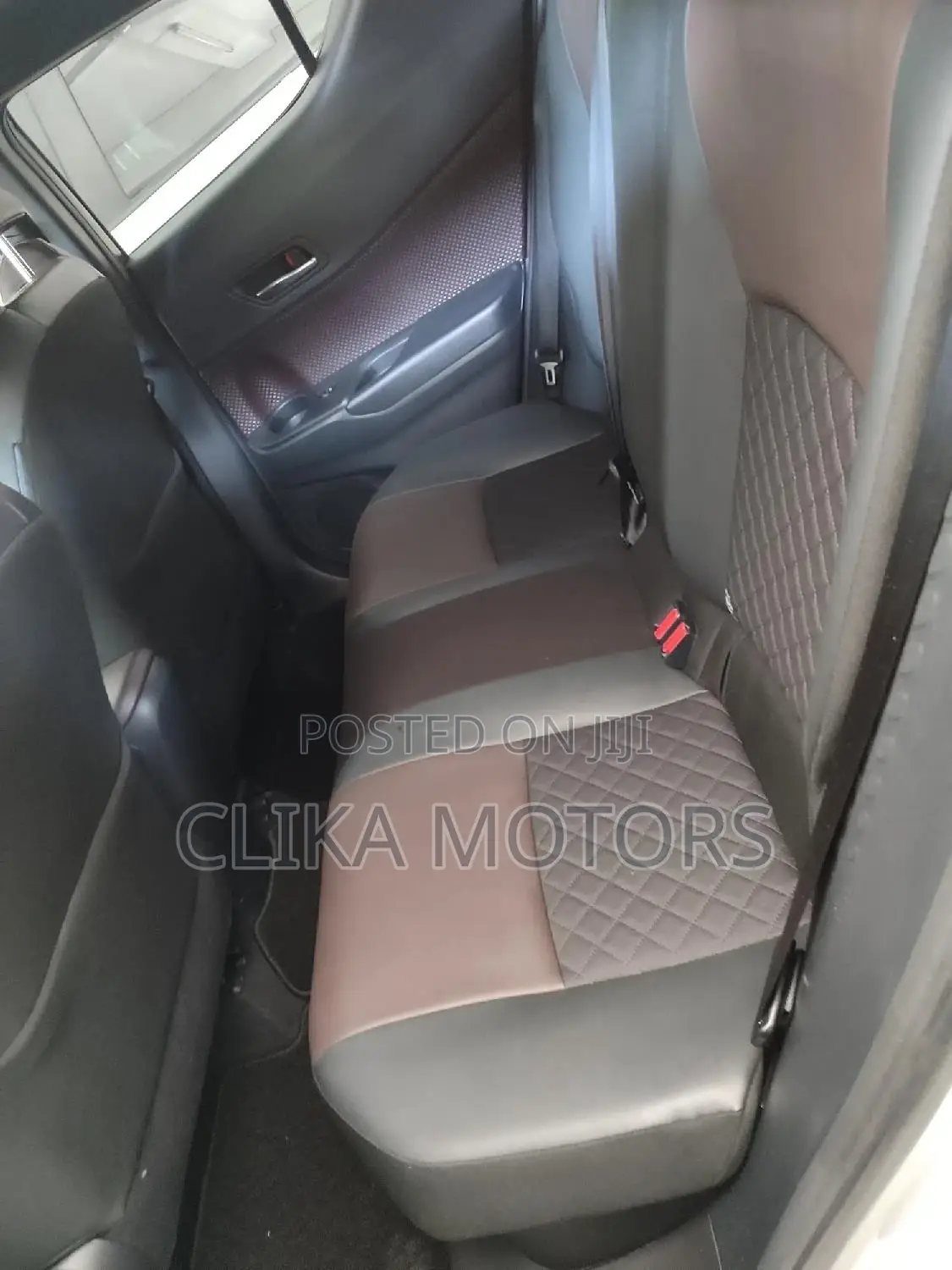 Toyota C-HR 2017 White