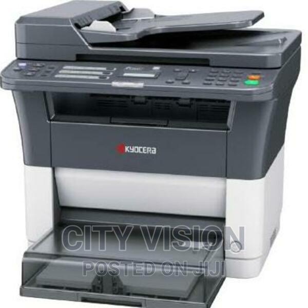 Kyocera Ecosys Fs 1025 Laser Printer All in One Multifunctio - main view