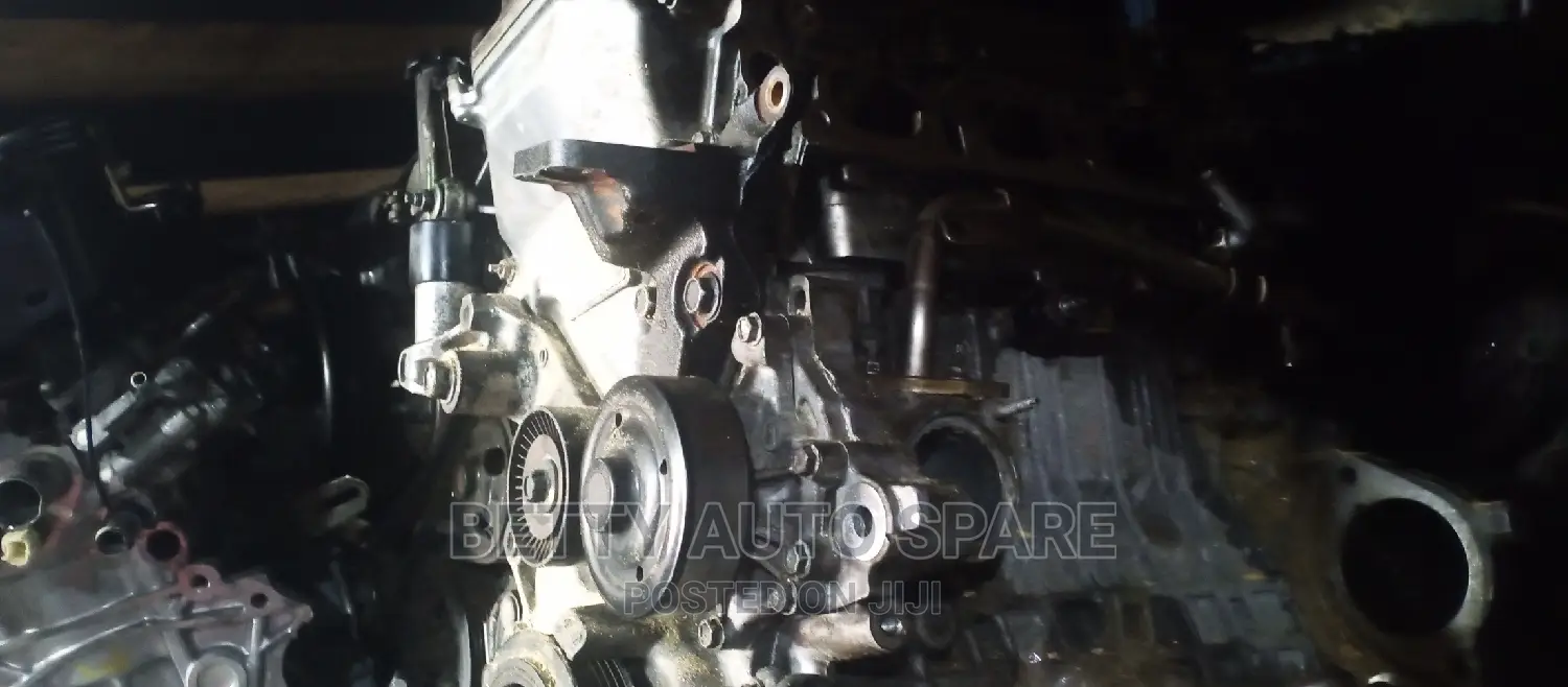 Toyota Wish Slim Engine