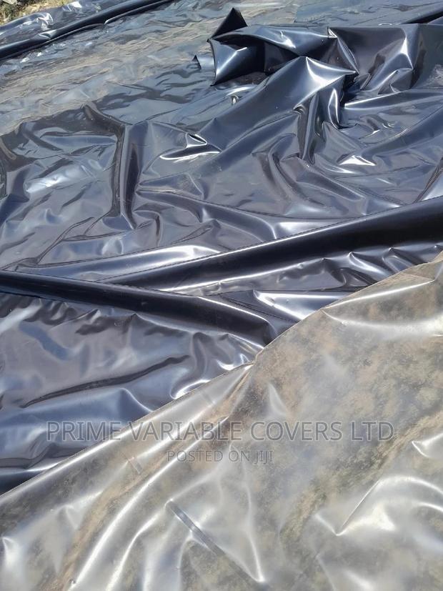 Water-conserving Dam Liners - main view