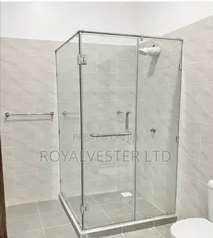 Shower Cubicle Installation::,