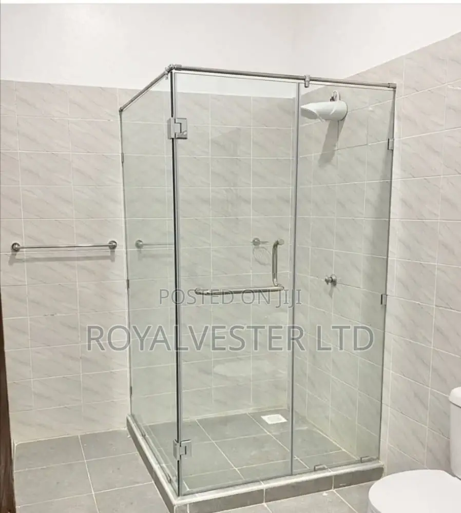 Shower Cubicle Installation::,