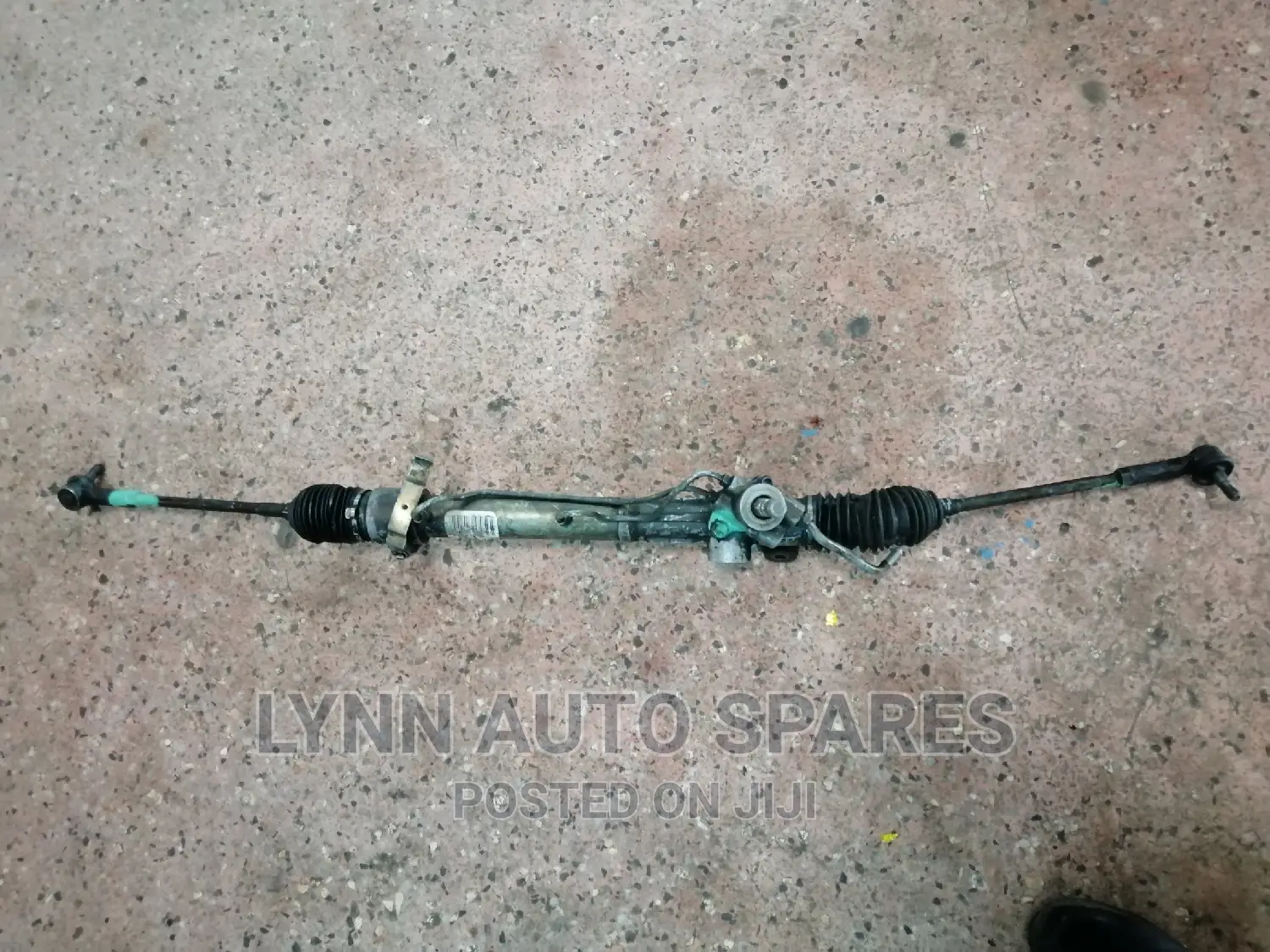 Toyota Isis 4wd Steering Rack